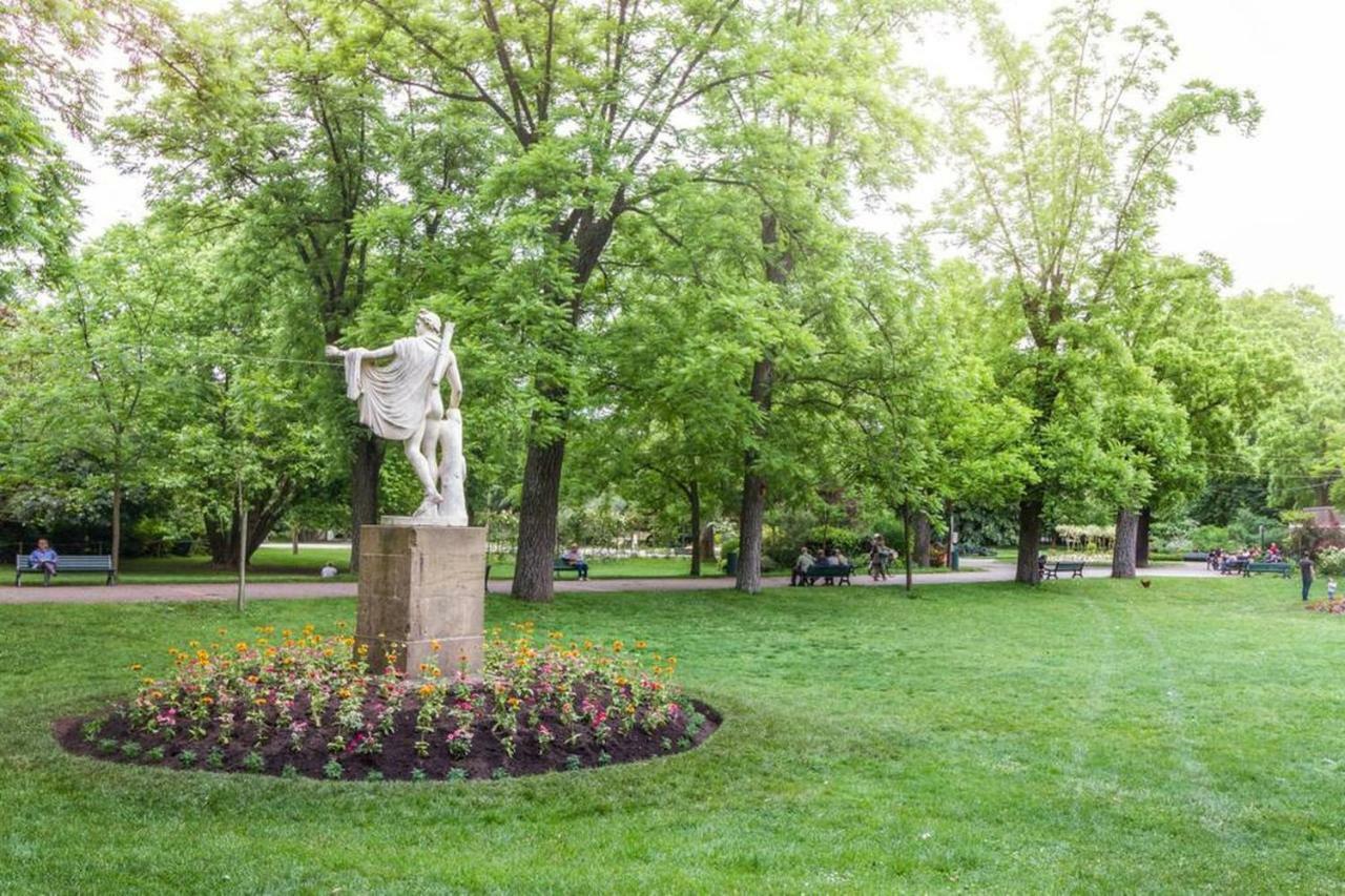 圖盧茲Calme Appart Renove Jardin Des Plantes Busca公寓 外观 照片